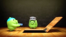 انیمیشن داستان خوک ها فصل 3 قسمت 34 - piggy tales